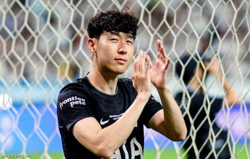 رسميّا.. سون ينتقل إلى لوس أنجليس