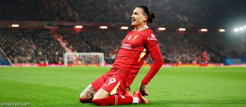 «ذا تايمز»: نونيز يودع ليفربول ويطير إلى الهلال