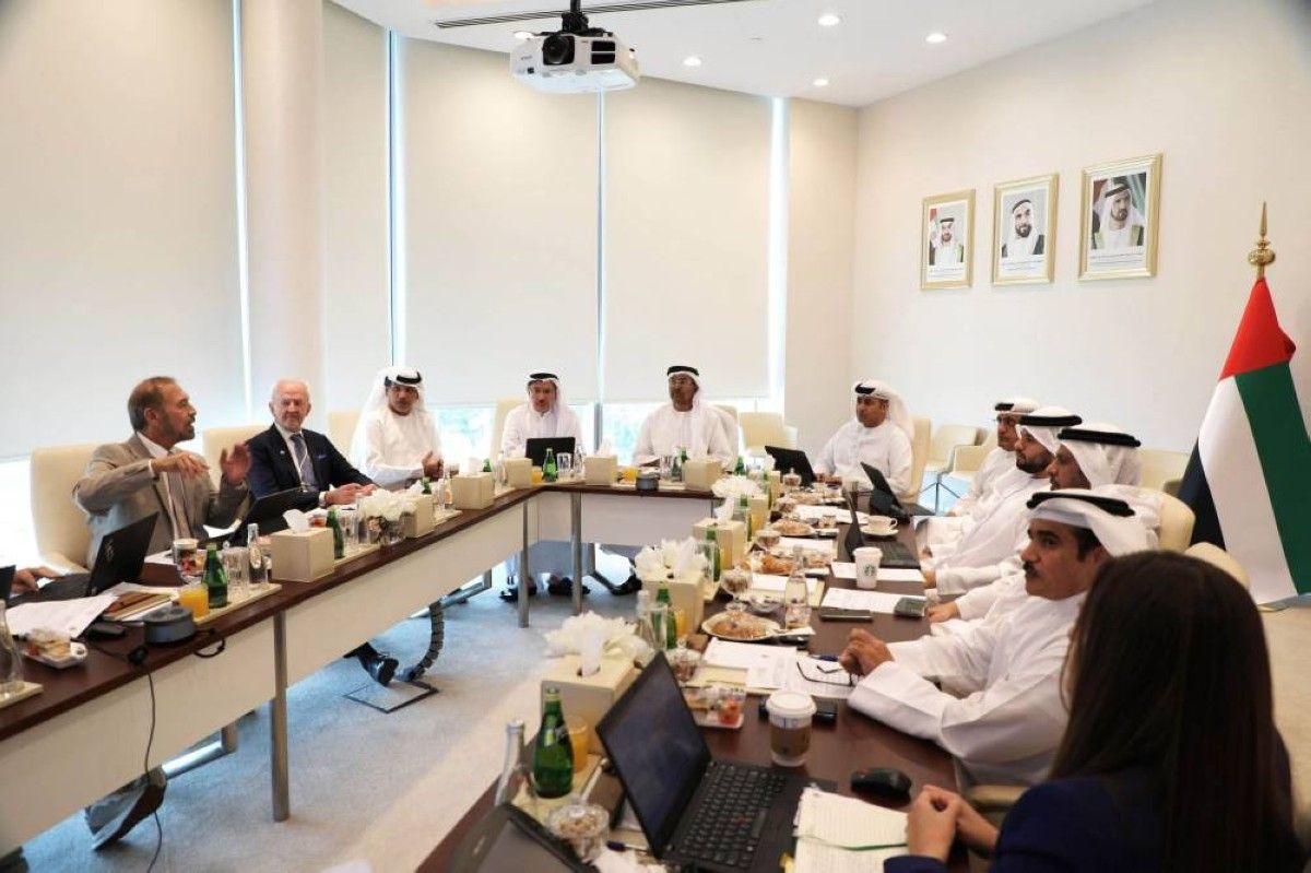 "الرقابة النووية" يناقش مستجدات المشاريع ويعتمد عدداً من الاتفاقيات الدولية