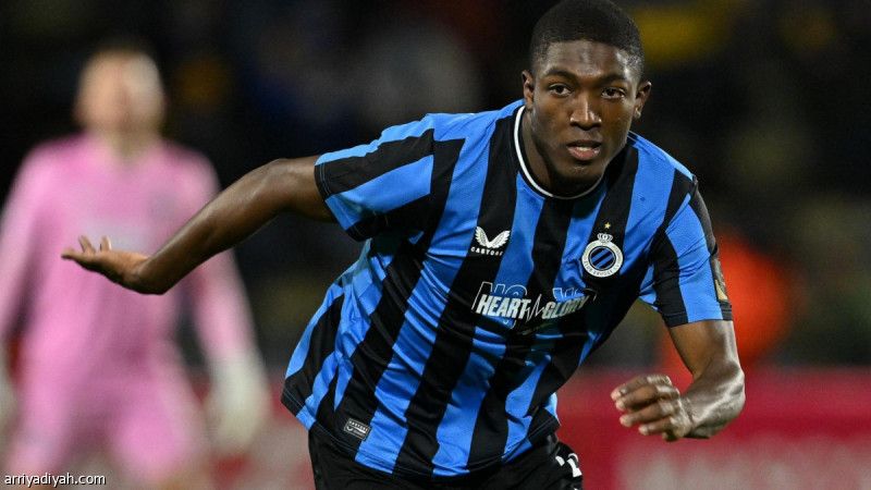 مدير كلوب بروج لـ«الرياضية»: الهلال لم يفاوضنا في أوردونيز