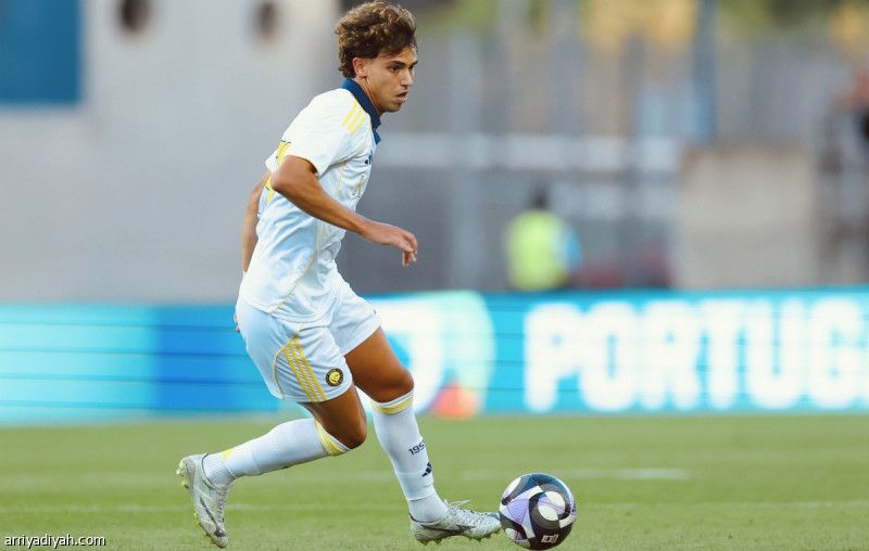 صناعتان تدشنان إسهامات فيليكش مع النصر