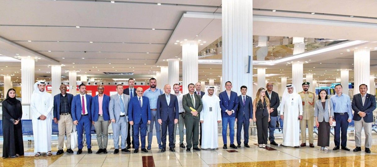 قيادات من 17 دولة تطّلع على تجربة الإمارات في الجاهزية الحكومية