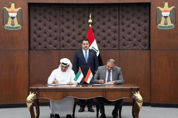 عطاء الساقي في صدارة المستفيدين من اتفاقية بورصة أبوظبي والسوق المالي العراقي عبر منصة تبادل