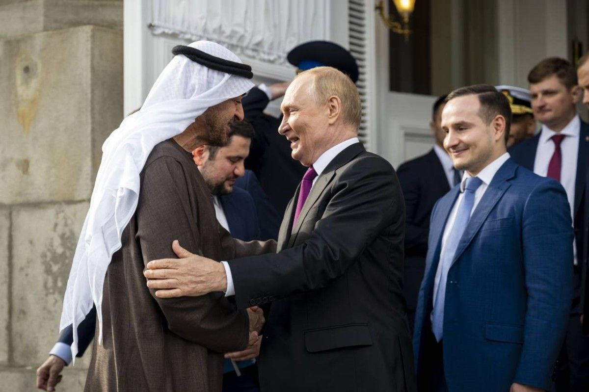 محمد بن زايد : الإمارات تواصل دعم التعاون لمواجهة التحديات العالمية وتحقيق السلام والازدهار