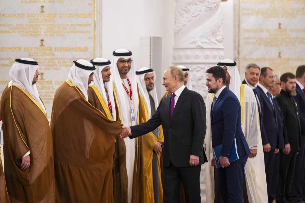 محمد بن زايد : الإمارات تواصل دعم التعاون لمواجهة التحديات العالمية وتحقيق السلام والازدهار