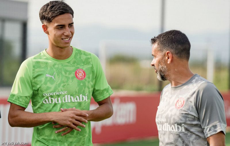 سيتي يعير رييس إلى جيرونا