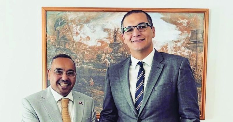 السفير المضف مع كوتايار