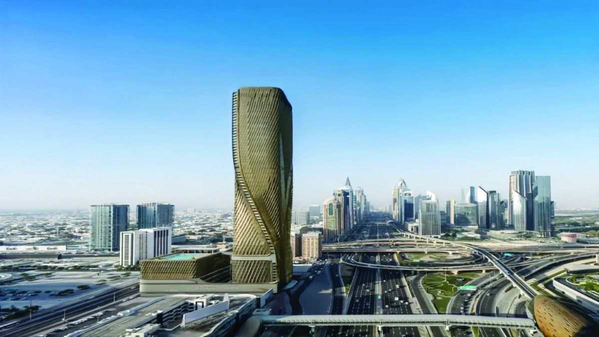 سباق فنادق الفخامة العالمية يتسارع في دبي