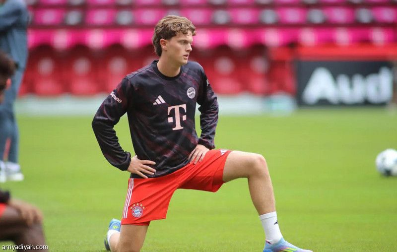 الإصابة تحرم البايرن من فانر