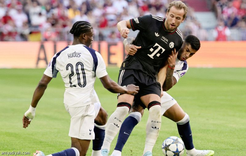 كين: ثنائيتي مع سون الأفضل في البريميرليج