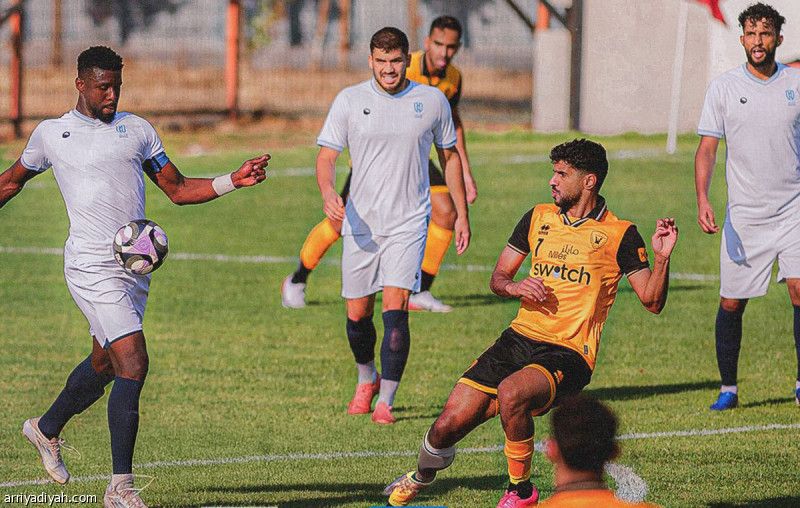 الأخدود ينهي انتظاره بالقادسية.. ويعدّل برنامج الإعداد