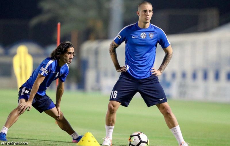 مع الهلال.. نونيز على خطى ميليسي وماتياس