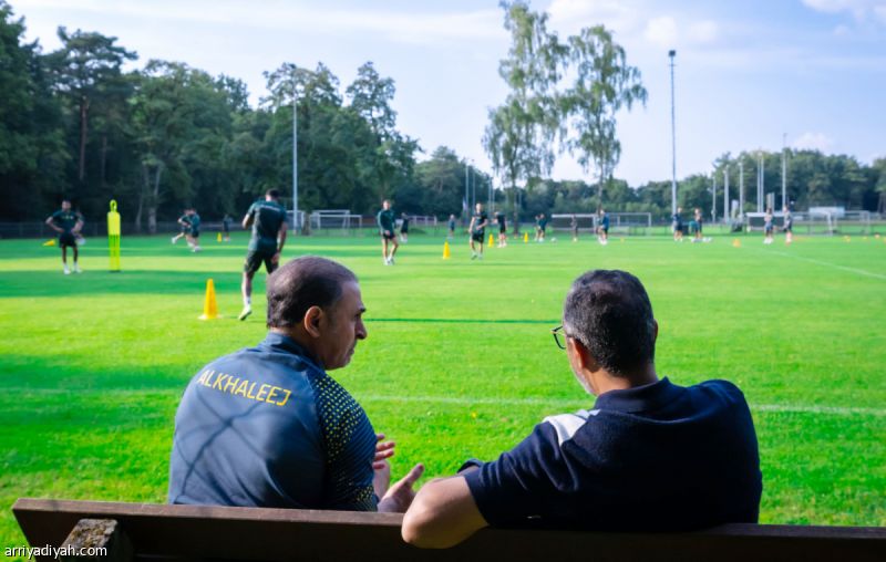 وقعا موسما.. الخليج ينضم إلى أندية العمري