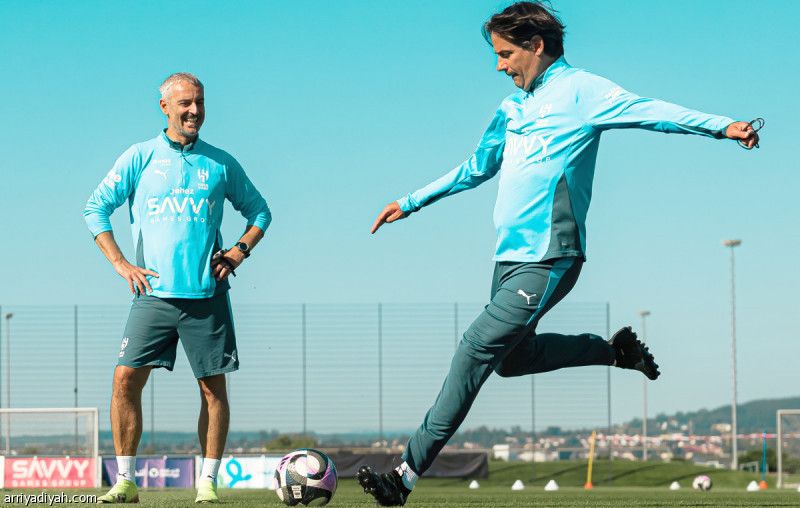 الهلال يستعين بالدرَّاجات.. والبليهي وليوناردو انتظار