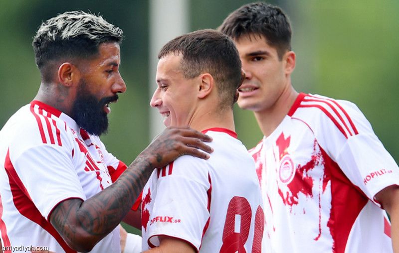 التعاون.. خسارة جديدة أمام أولمبياكوس