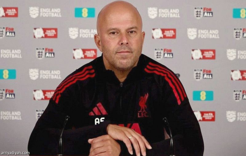 سلوت: الحديث عن إيزاك مرفوض.. وخياراتنا كثيرة