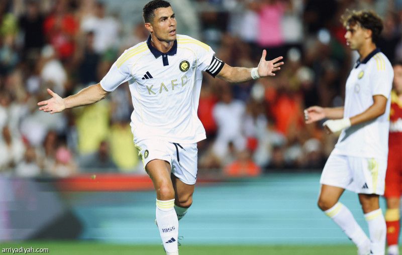 رونالدو: انتقال فيليكش إلى النصر قرار حكيم