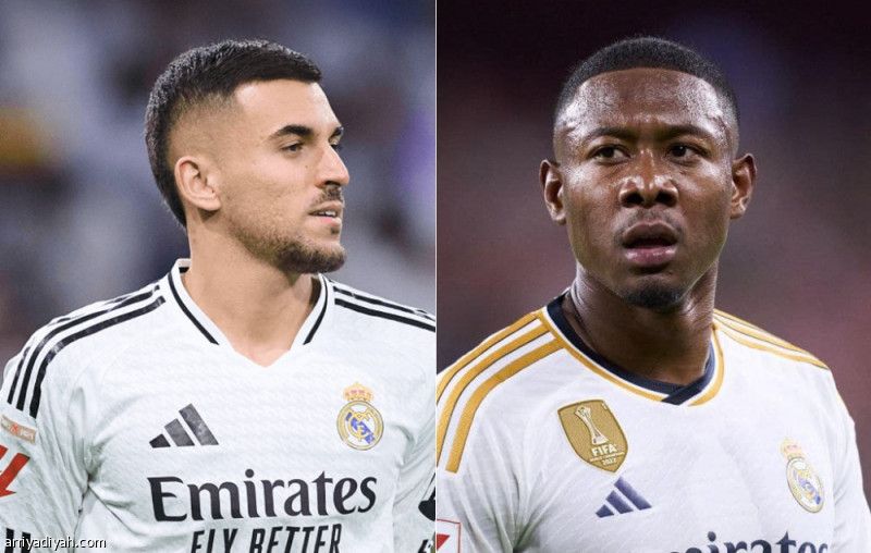 ماركا: ألابا وسيبايوس مطلوبان في «روشن»