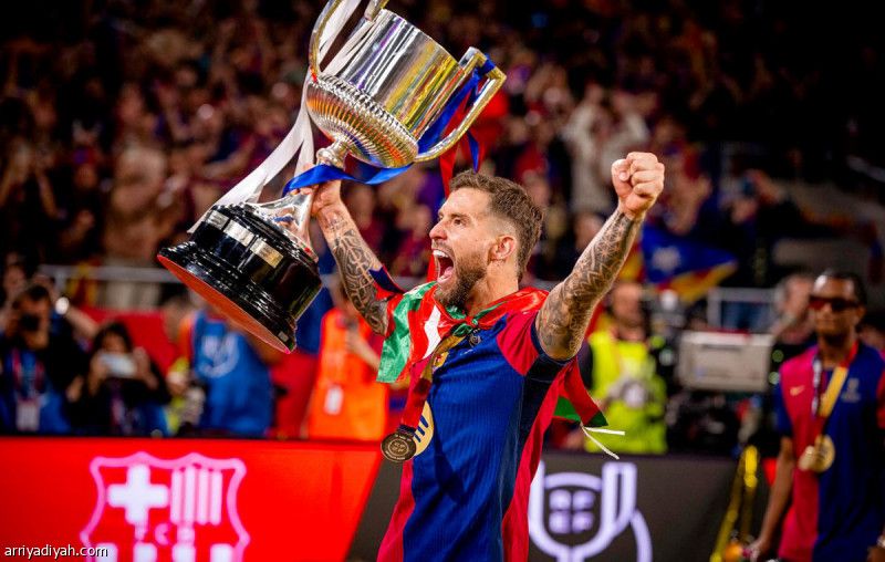 «ذا أثليتيك»: النصر يكسب مارتنيز مجانا.. وبرشلونة لا يخسر