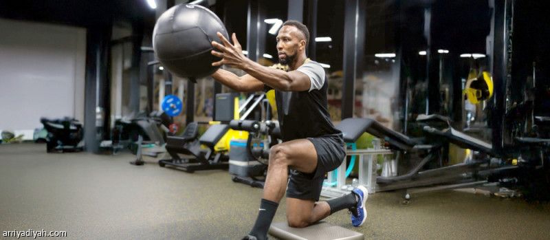 الجمعة.. كادش يبدأ التأهيل في الاتحاد