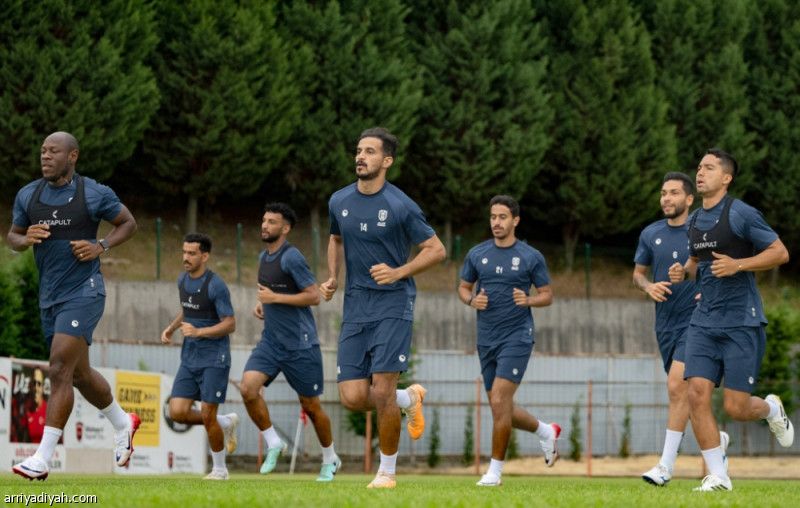 بعد المعسكر.. الأخدود يرتاح يومين