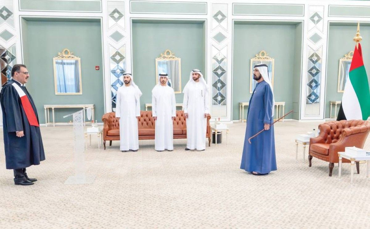 محمد بن راشد: القضاء المستقل النزيه الدعامة الأهم لاستقرار المجتمعات وتماسكها والحصن الأول لحماية الحقوق