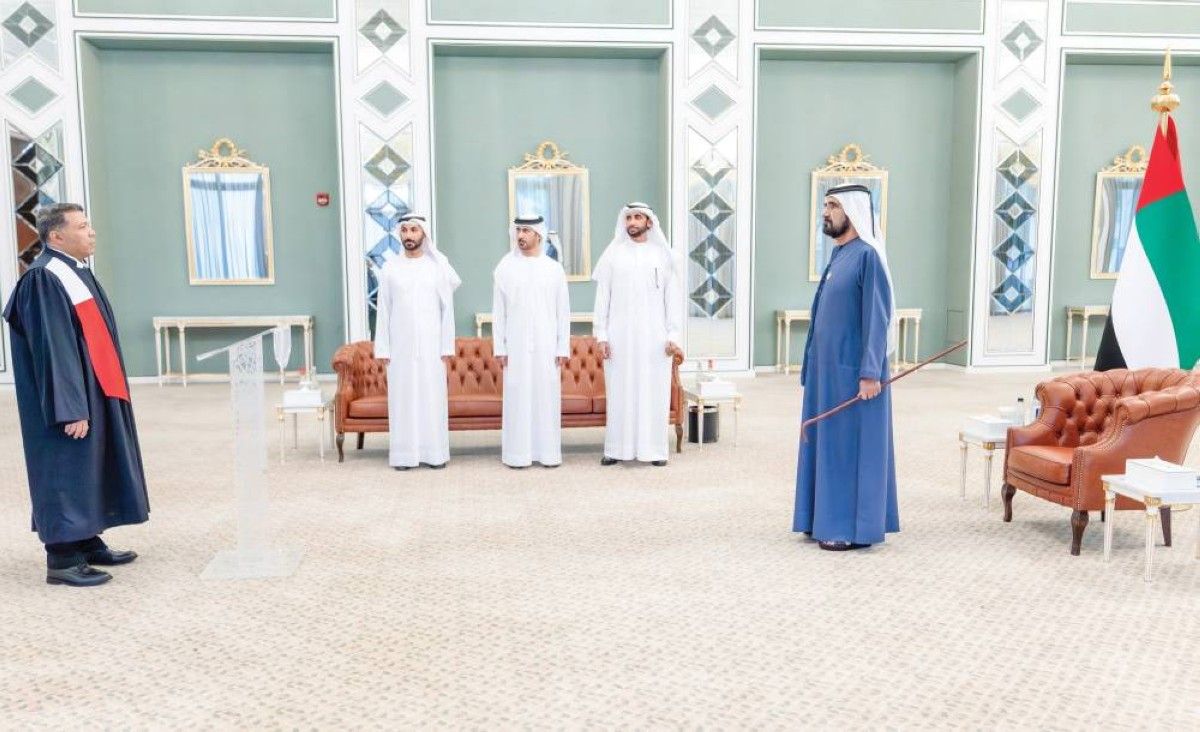 محمد بن راشد: القضاء المستقل النزيه الدعامة الأهم لاستقرار المجتمعات وتماسكها والحصن الأول لحماية الحقوق