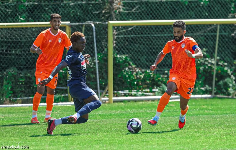 بـ20 لاعبا.. الفيحاء يخسر ثالث التجارب