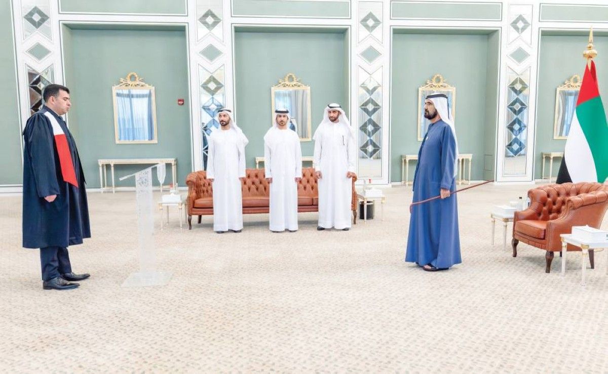 محمد بن راشد: القضاء المستقل النزيه الدعامة الأهم لاستقرار المجتمعات وتماسكها والحصن الأول لحماية الحقوق