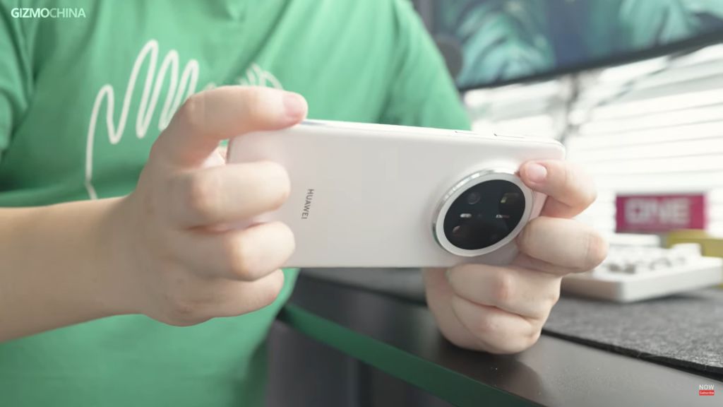 وداعًا للسخونة.. سلسلة “Mate 80” من “هواوي” تأتي بمروحة تبريد