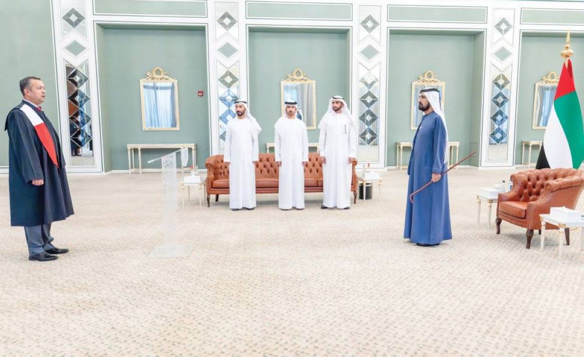 محمد بن راشد: القضاء المستقل النزيه الدعامة الأهم لاستقرار المجتمعات وتماسكها والحصن الأول لحماية الحقوق