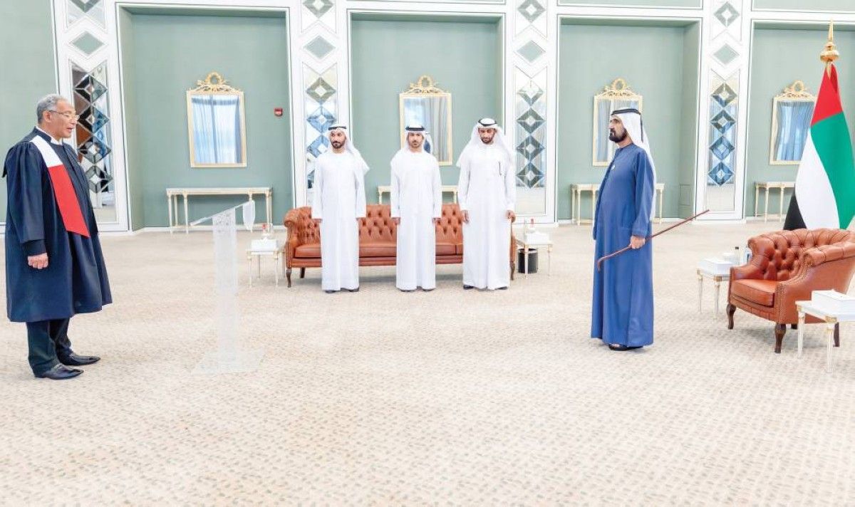 محمد بن راشد: القضاء المستقل النزيه الدعامة الأهم لاستقرار المجتمعات وتماسكها والحصن الأول لحماية الحقوق