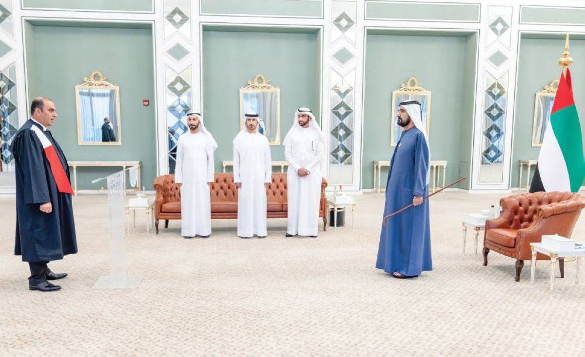 محمد بن راشد: القضاء المستقل النزيه الدعامة الأهم لاستقرار المجتمعات وتماسكها والحصن الأول لحماية الحقوق