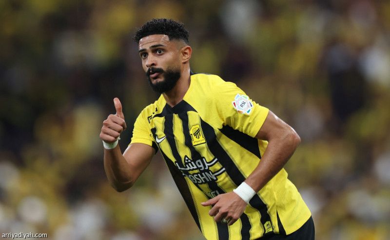 الاتحاد يغلق ملف العمري