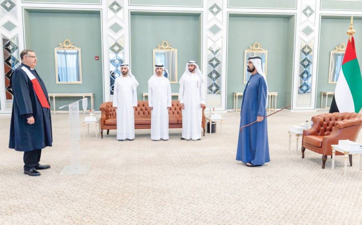 محمد بن راشد: القضاء المستقل النزيه الدعامة الأهم لاستقرار المجتمعات وتماسكها والحصن الأول لحماية الحقوق