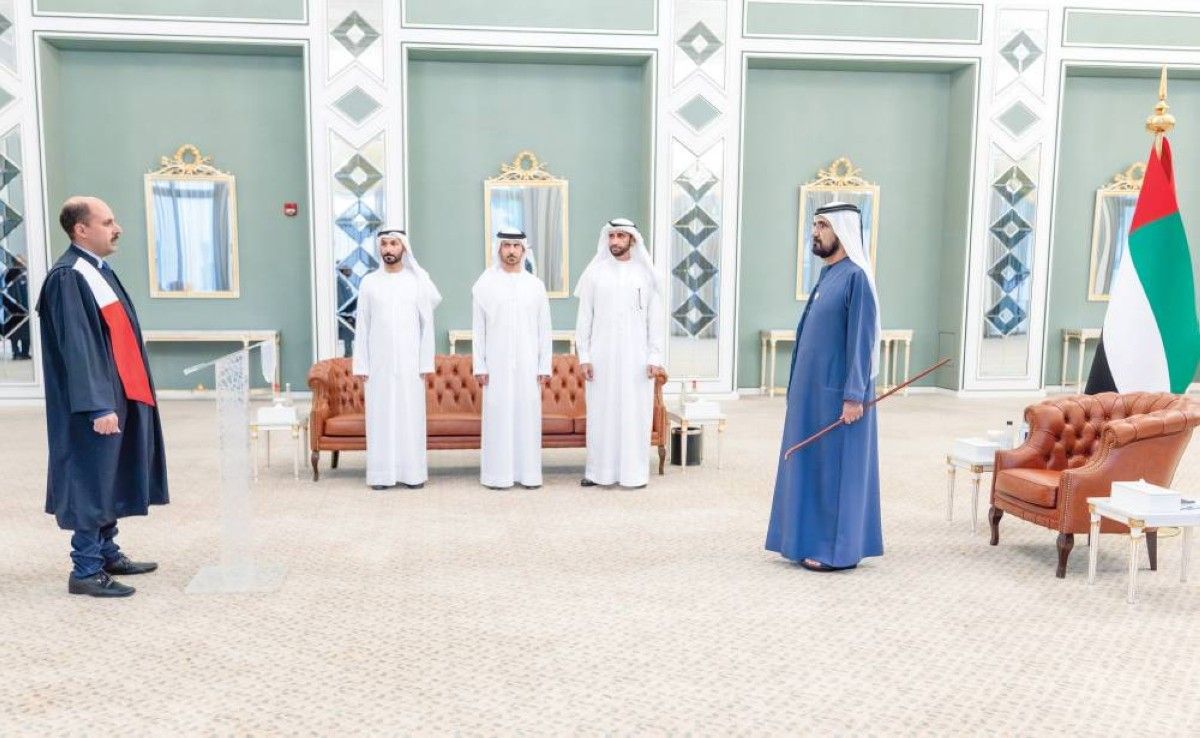 محمد بن راشد: القضاء المستقل النزيه الدعامة الأهم لاستقرار المجتمعات وتماسكها والحصن الأول لحماية الحقوق