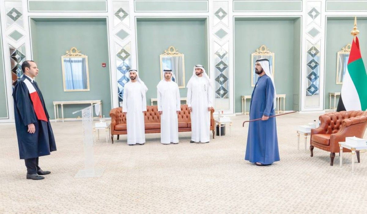 محمد بن راشد: القضاء المستقل النزيه الدعامة الأهم لاستقرار المجتمعات وتماسكها والحصن الأول لحماية الحقوق