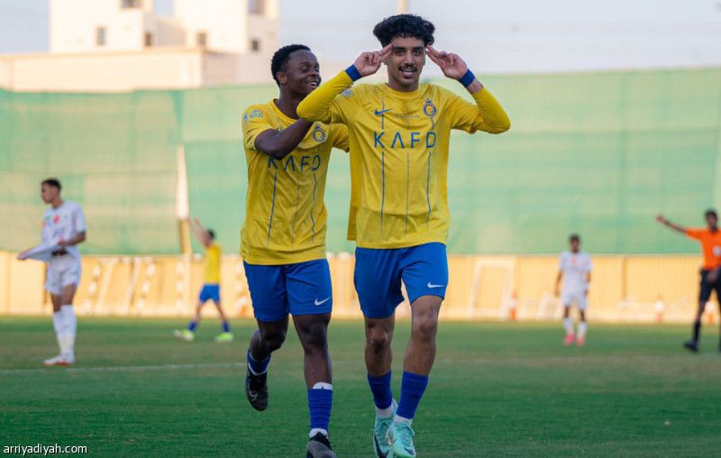 النصر يتنازل عن عقد الطالب.. ويشترط 15%