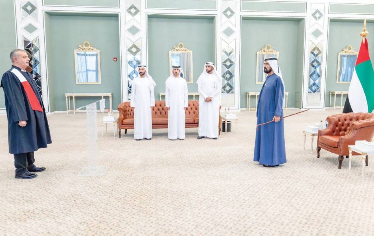 محمد بن راشد: القضاء المستقل النزيه الدعامة الأهم لاستقرار المجتمعات وتماسكها والحصن الأول لحماية الحقوق