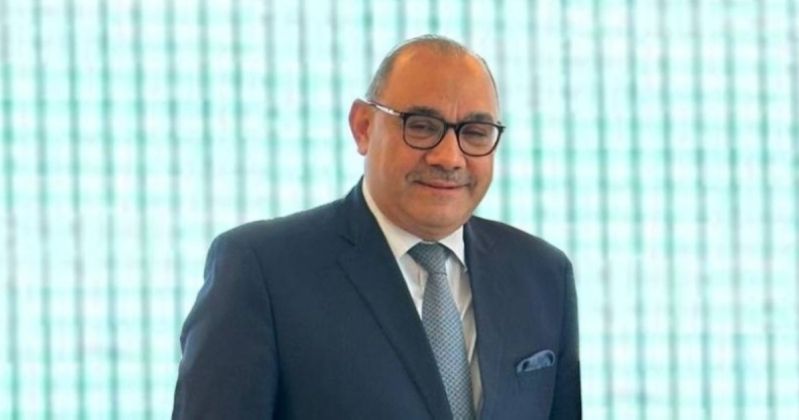 سفير العراق لدى الكويت المنهل الصافي