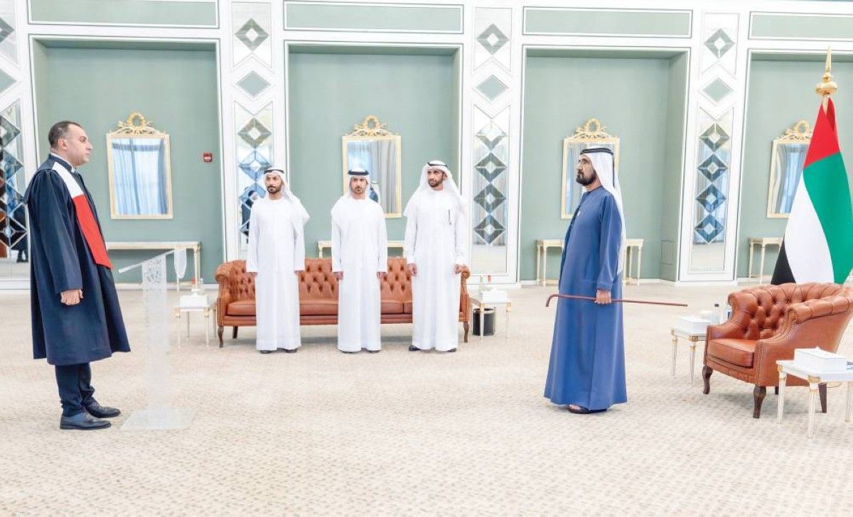 محمد بن راشد: القضاء المستقل النزيه الدعامة الأهم لاستقرار المجتمعات وتماسكها والحصن الأول لحماية الحقوق