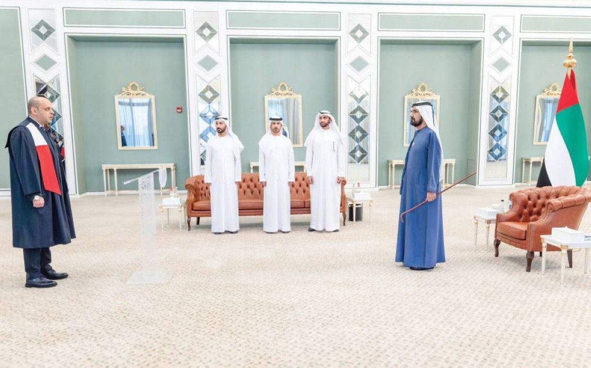 محمد بن راشد: القضاء المستقل النزيه الدعامة الأهم لاستقرار المجتمعات وتماسكها والحصن الأول لحماية الحقوق