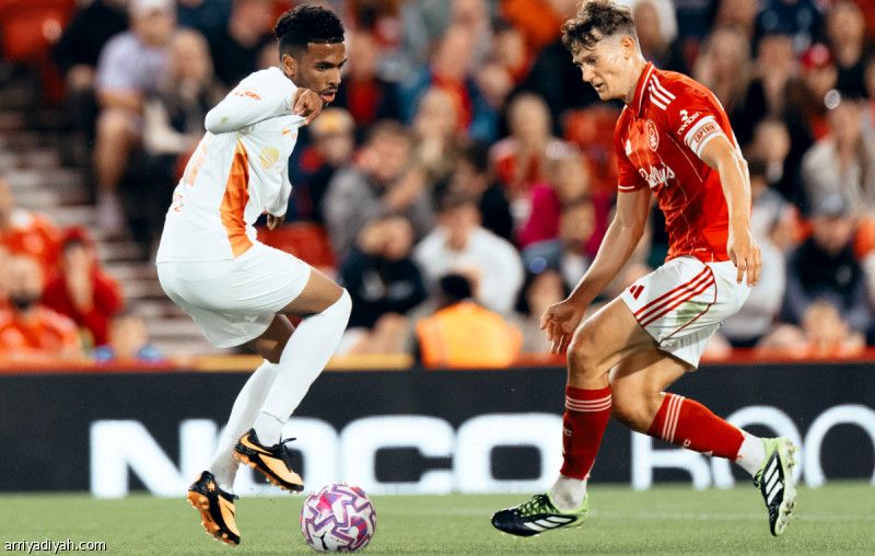 سلبية نوتنجهام تختتم معسكر القادسية.. والجوير يظهر