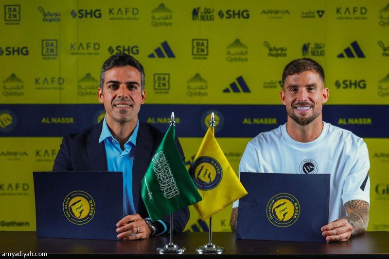 أحدث صفقات النصر تقسم الجماهير