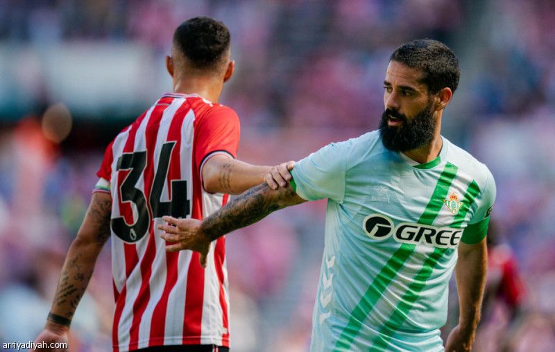 بيتيس يخسر إيسكو