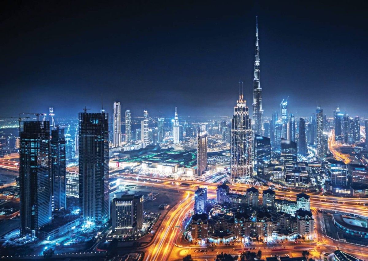 «ترايدنت الهندية» توسّع حضورها الدولي بافتتاح مكتب في دبي