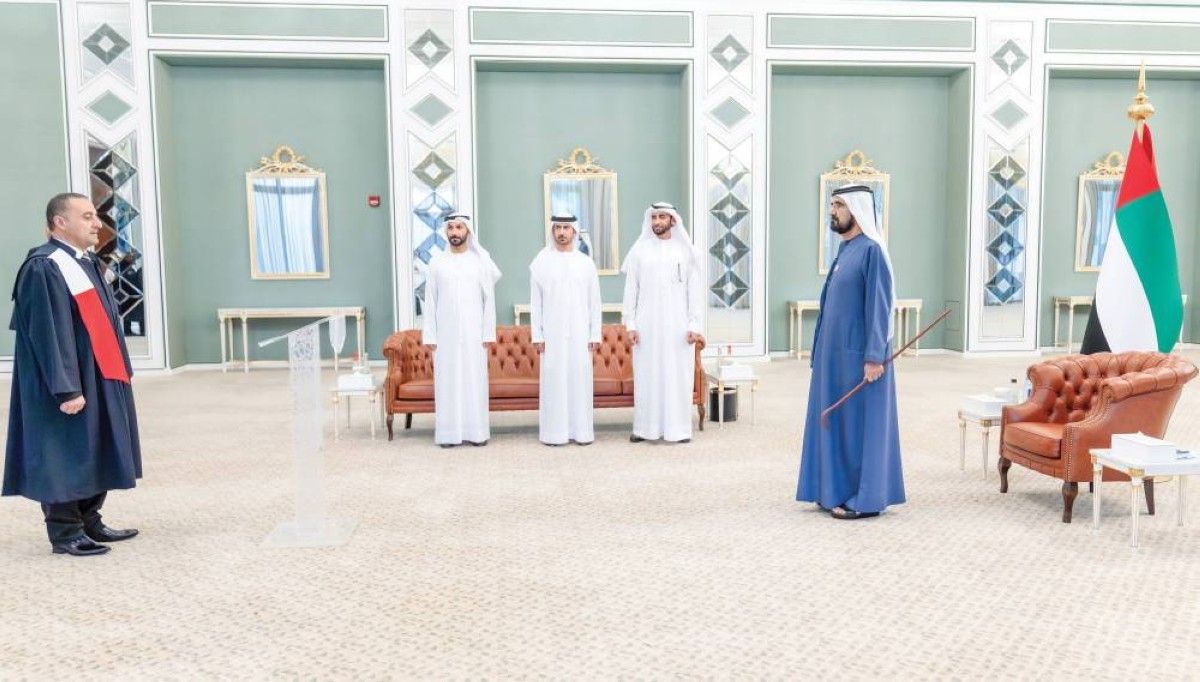 محمد بن راشد: القضاء المستقل النزيه الدعامة الأهم لاستقرار المجتمعات وتماسكها والحصن الأول لحماية الحقوق