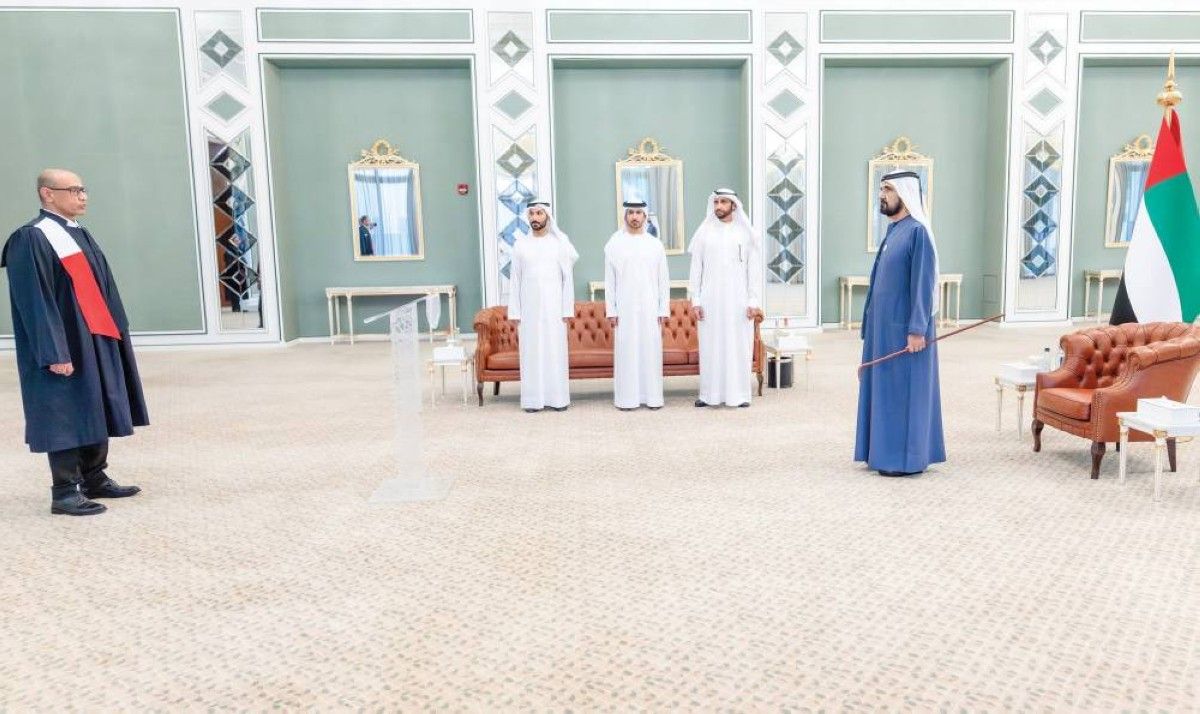 محمد بن راشد: القضاء المستقل النزيه الدعامة الأهم لاستقرار المجتمعات وتماسكها والحصن الأول لحماية الحقوق