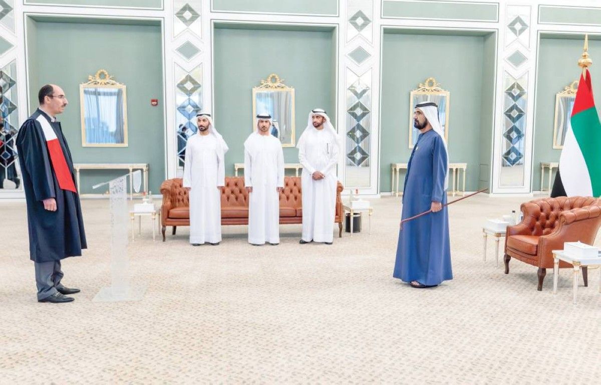 محمد بن راشد: القضاء المستقل النزيه الدعامة الأهم لاستقرار المجتمعات وتماسكها والحصن الأول لحماية الحقوق