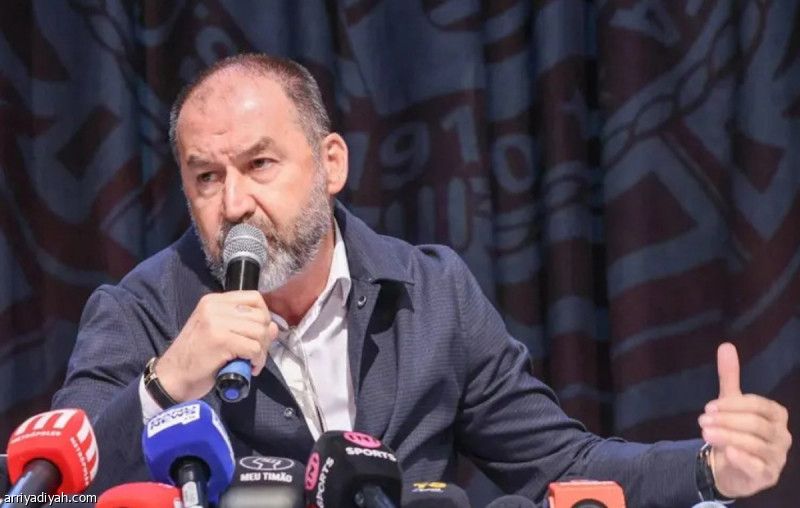 الاختلاس وتبييض الأموال تسقط رئيس كورنثيانز